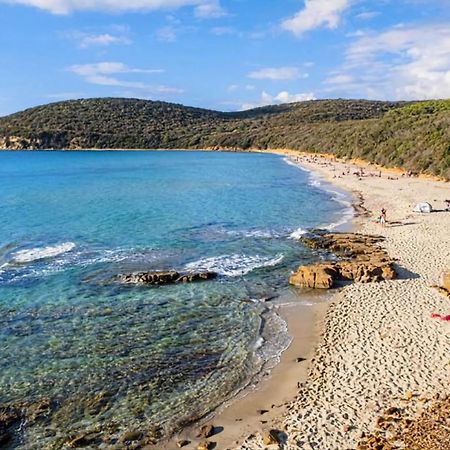 Casa Ilanfra - Appartamenti Gabbiano, Farfalla E Stella Marina Piombino Buitenkant foto