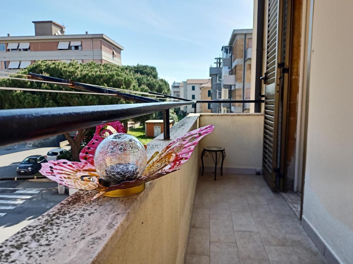 Casa Ilanfra - Appartamenti Gabbiano, Farfalla E Stella Marina Piombino Buitenkant foto