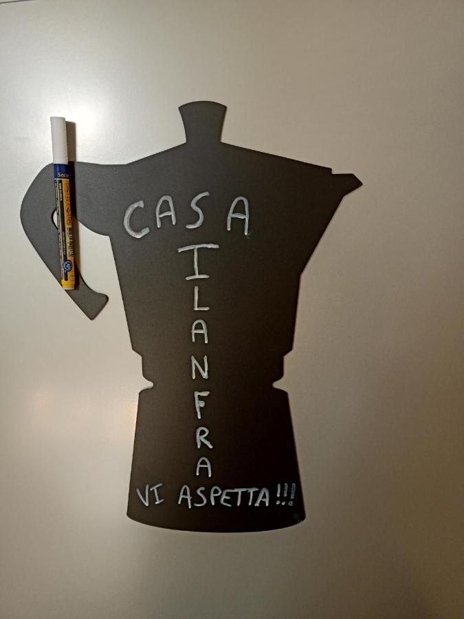 Casa Ilanfra - Appartamenti Gabbiano, Farfalla E Stella Marina Piombino Buitenkant foto