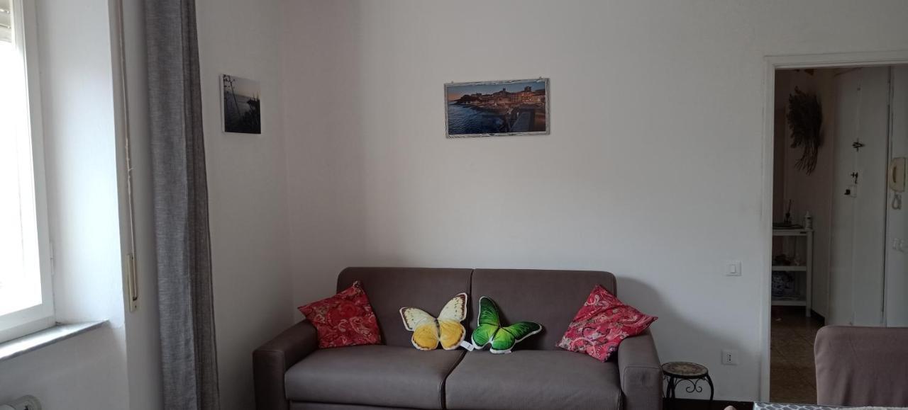 Casa Ilanfra - Appartamenti Gabbiano, Farfalla E Stella Marina Piombino Buitenkant foto