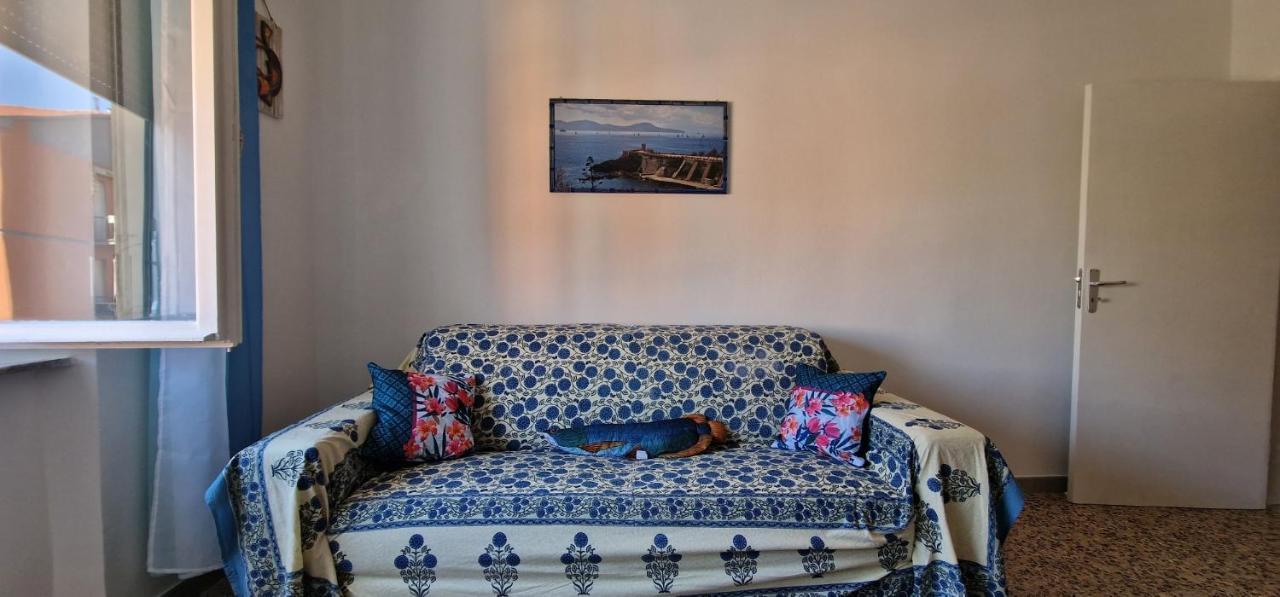 Casa Ilanfra - Appartamenti Gabbiano, Farfalla E Stella Marina Piombino Buitenkant foto