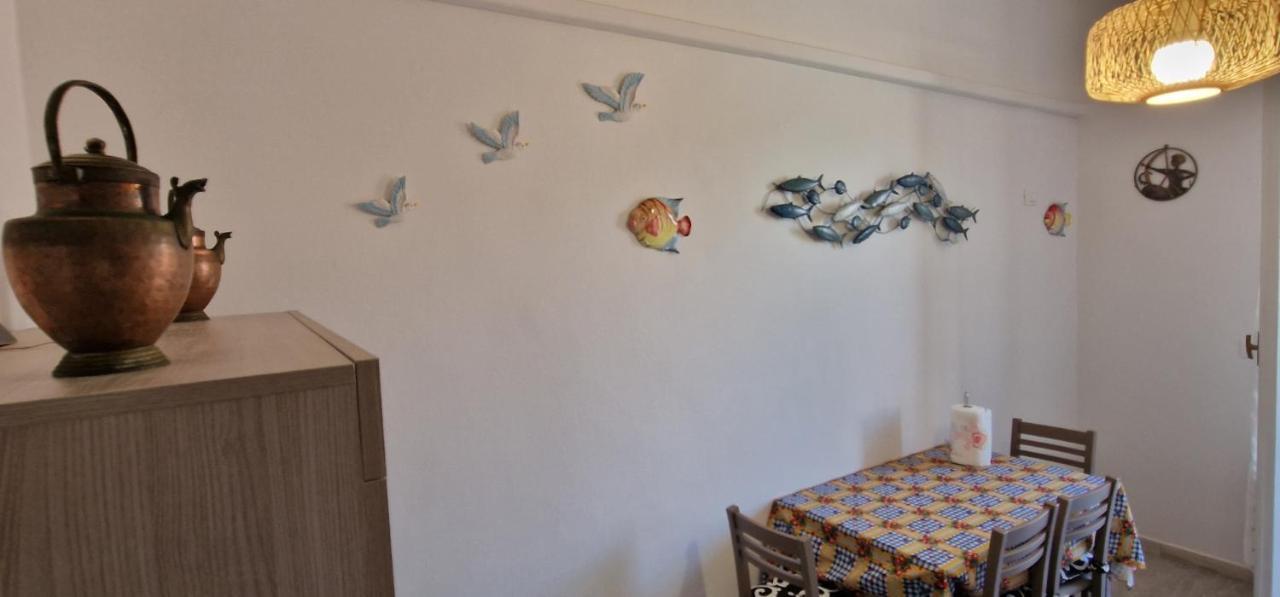 Casa Ilanfra - Appartamenti Gabbiano, Farfalla E Stella Marina Piombino Buitenkant foto