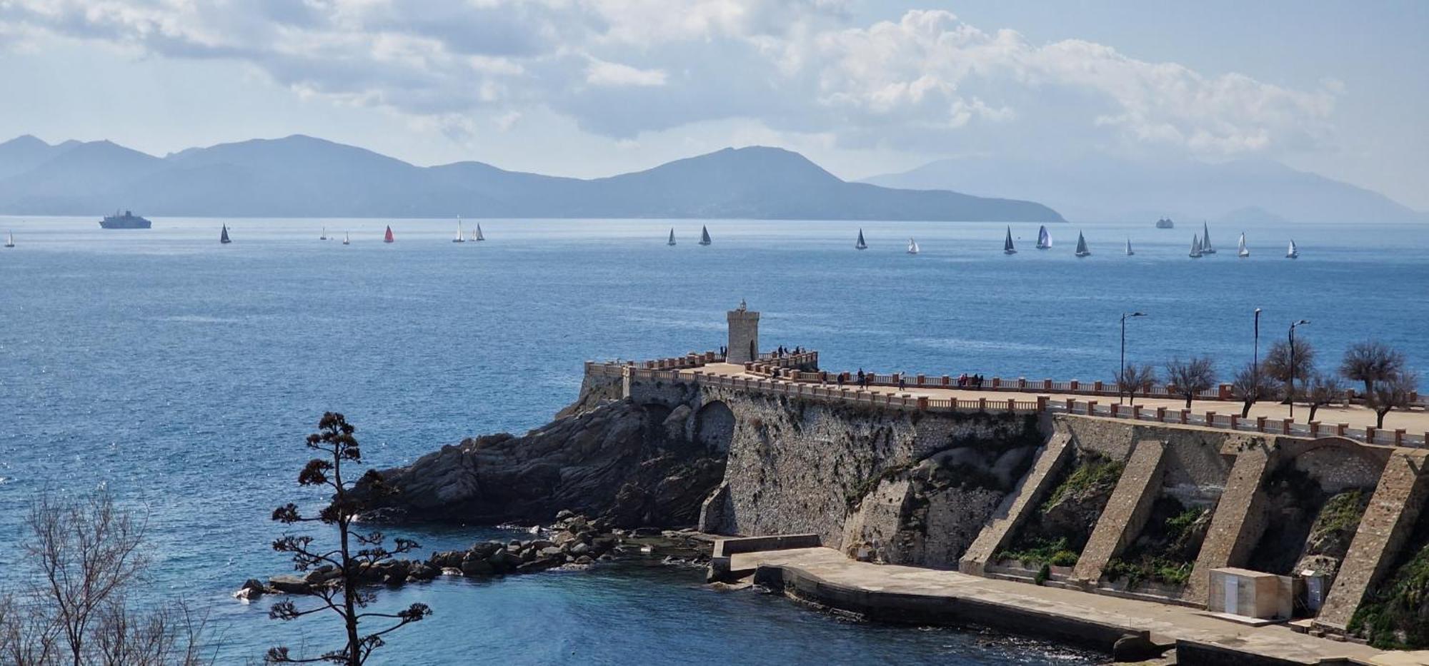Casa Ilanfra - Appartamenti Gabbiano, Farfalla E Stella Marina Piombino Buitenkant foto