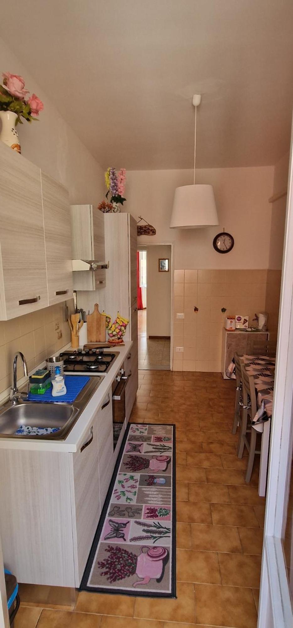 Casa Ilanfra - Appartamenti Gabbiano, Farfalla E Stella Marina Piombino Buitenkant foto