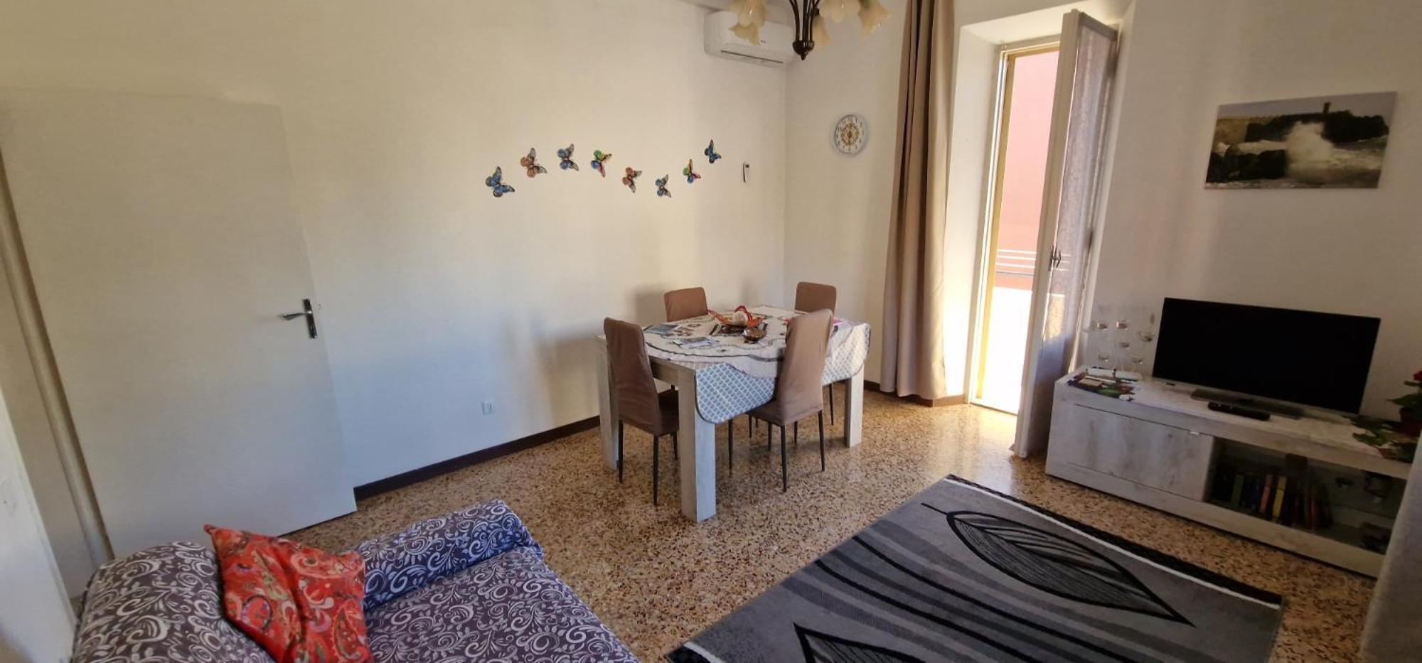 Casa Ilanfra - Appartamenti Gabbiano, Farfalla E Stella Marina Piombino Buitenkant foto